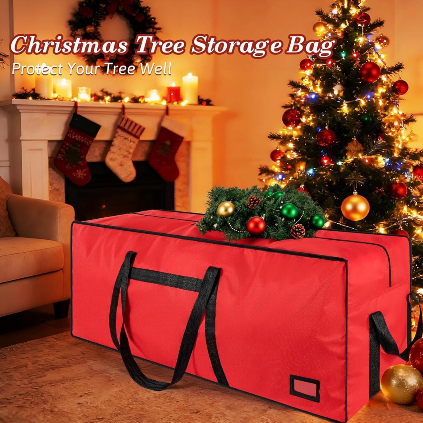 Bolsa para guardar árboles de  - Christmas Tree Artificial reseña y precio
