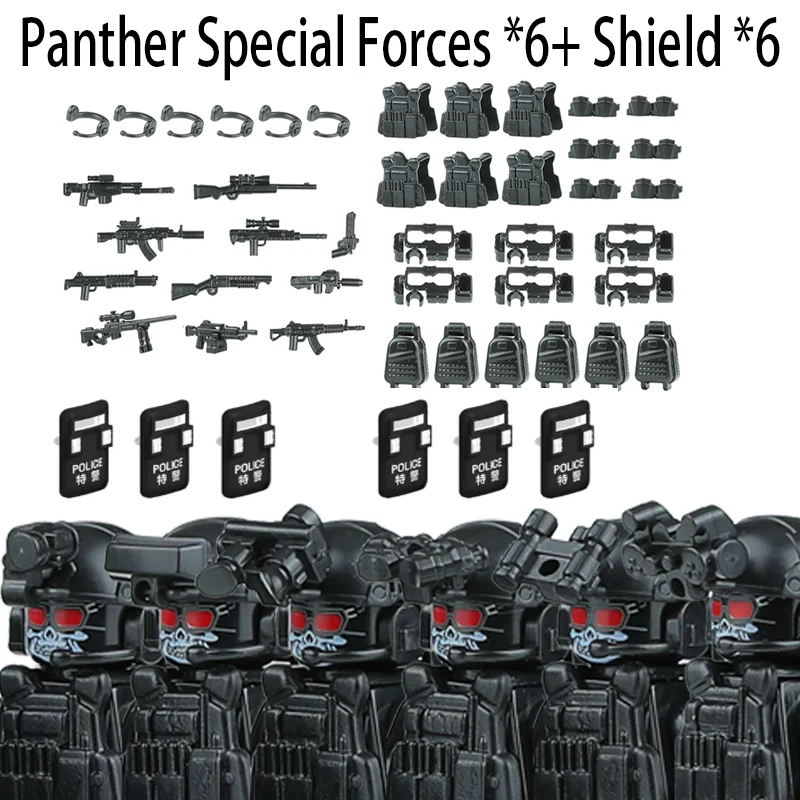 Figuras de Acción Militares de - Lego Set Technic reseña y precio