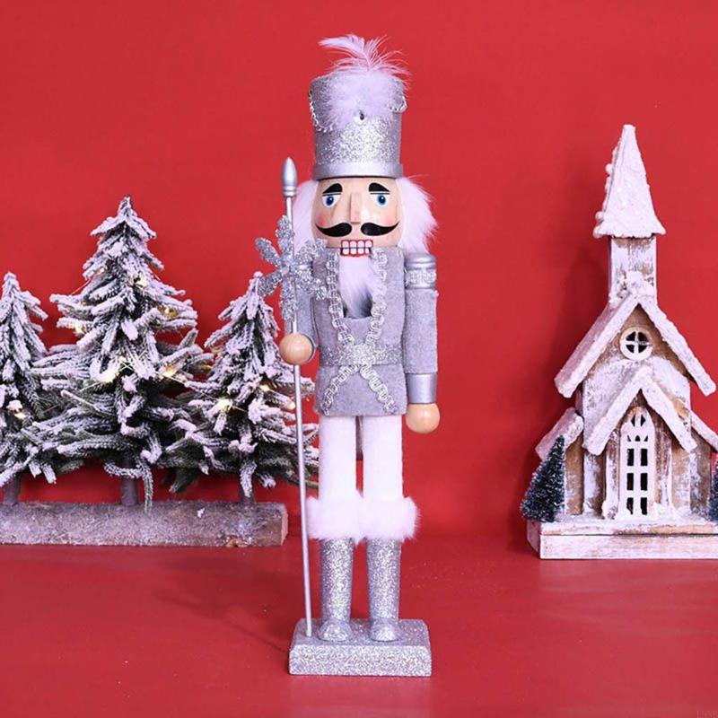 L9nb adorno escritorio Cascanu - Nutcracker Figurine reseña y precio