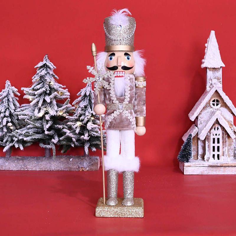 L9nb adorno escritorio Cascanu - Nutcracker Figurine reseña y precio