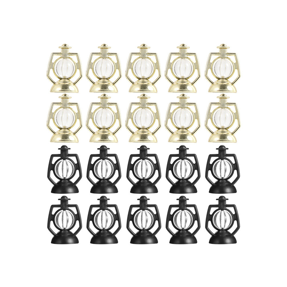 40 piezas de lámparas de aceit - Christmas Tree Artificial reseña y precio