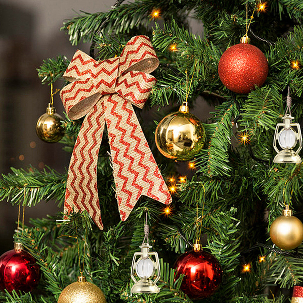 40 piezas de lámparas de aceit - Christmas Tree Artificial reseña y precio