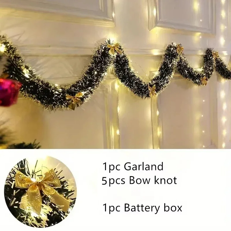 Guirnalda de Navidad de 2M con - Led Fairy String Lights reseña y precio