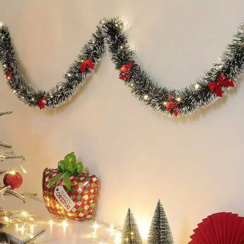 Guirnalda de Navidad de 2M con - Led Fairy String Lights reseña y precio